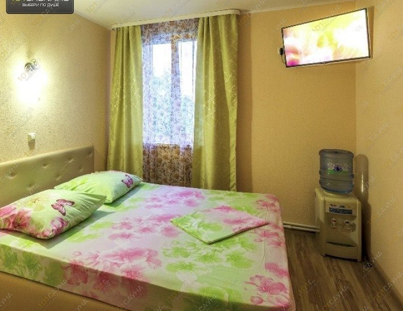 Сауна в гостинице Barcelona, в Йошкар-Оле, ул Водопроводная, 41 А | 5 | 1001sauna.com