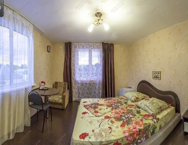 Сауна в гостинице Barcelona, в Йошкар-Оле, ул Водопроводная, 41 А | 7 | 1001sauna.com