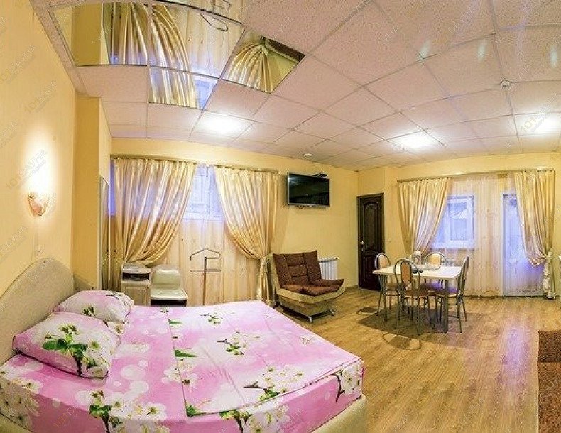 Сауна в гостинице Barcelona, в Йошкар-Оле, ул Водопроводная, 41 А | 8 | 1001sauna.com