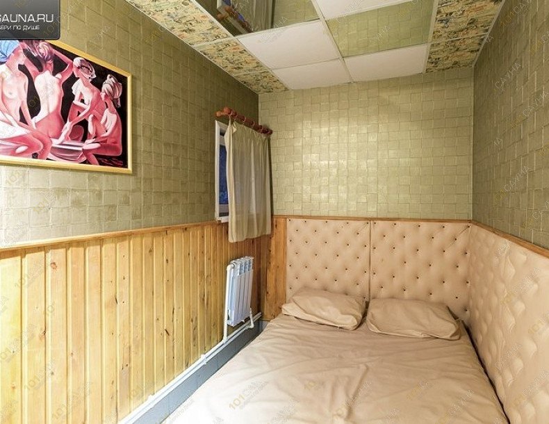 Сауна в гостинице Barcelona, в Йошкар-Оле, ул Водопроводная, 41 А | 9 | 1001sauna.com