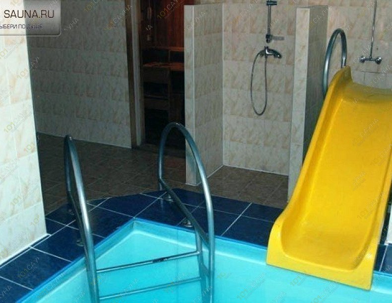 Сауна Данилово, в Йошкар-Оле, ул 70-летия Вооруженных Сил СССР, дом 16 | 15 | 1001sauna.com