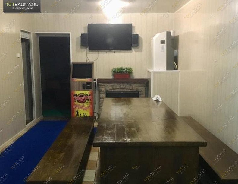 Сауна Одиссей, в Благовещенске, Василенко, 11 | 2 | 1001sauna.com