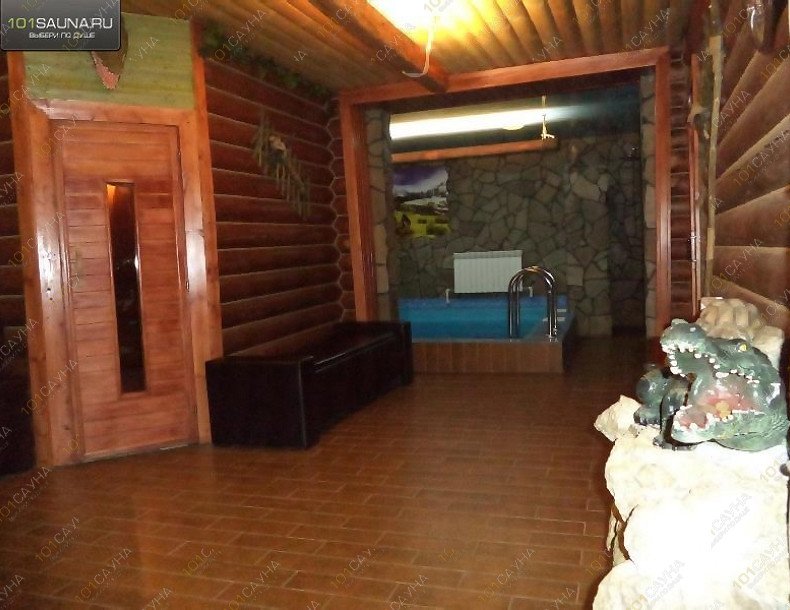 Сауна Тихая бухта, в Туле, Краснодонцев, 11 | 11 | 1001sauna.com