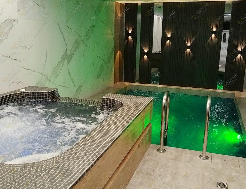 Бани в отеле Три кита, в Братске, Депутатская, 3а | Морская баня. Фото 1 | 1001sauna.com