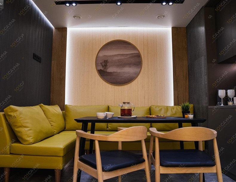 Бани в отеле Три кита, в Братске, Депутатская, 3а | Морская баня. Фото 3 | 1001sauna.com