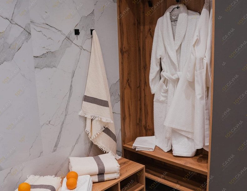 Бани в отеле Три кита, в Братске, Депутатская, 3а | Морская баня. Фото 8 | 1001sauna.com