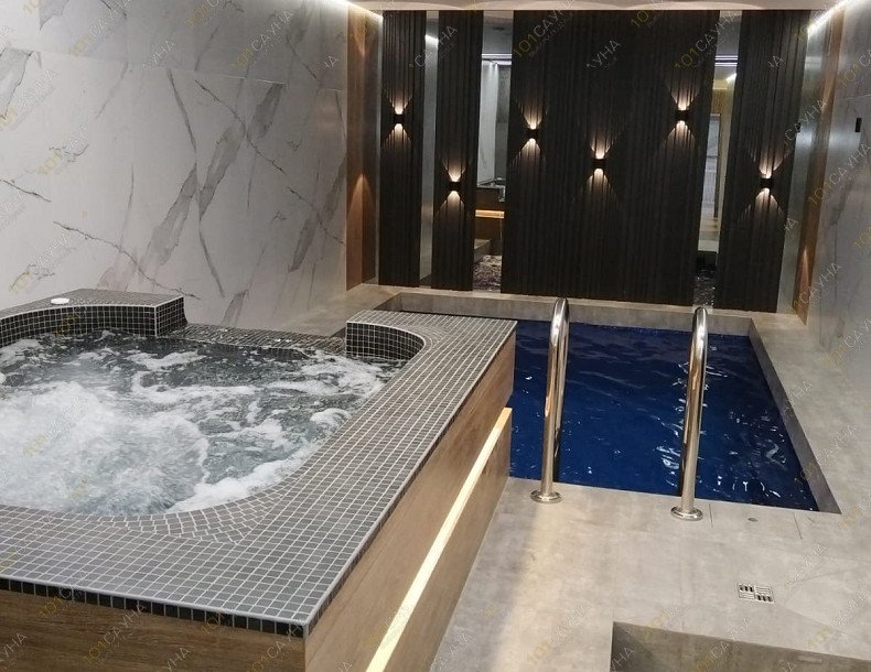 Бани в отеле Три кита, в Братске, Депутатская, 3а | Морская баня. Фото 9 | 1001sauna.com