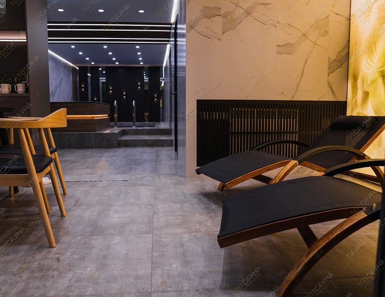 Бани в отеле Три кита, в Братске, Депутатская, 3а | Морская баня. Фото 11 | 1001sauna.com