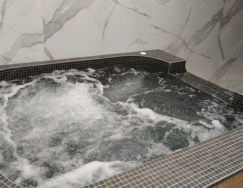 Бани в отеле Три кита, в Братске, Депутатская, 3а | Морская баня. Фото 14 | 1001sauna.com