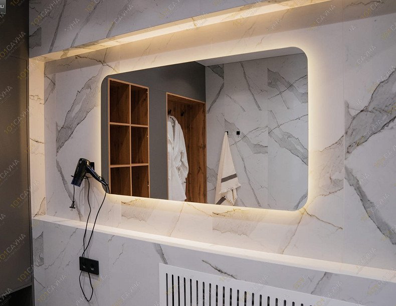 Бани в отеле Три кита, в Братске, Депутатская, 3а | Морская баня. Фото 16 | 1001sauna.com