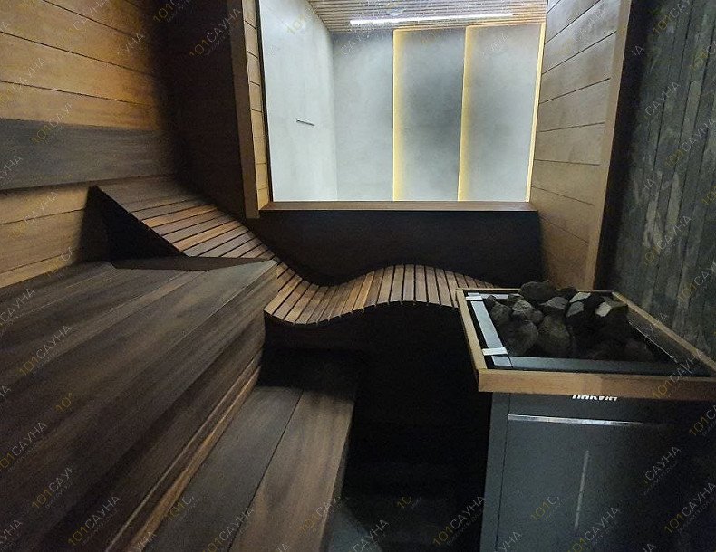 Бани в отеле Три кита, в Братске, Депутатская, 3а | Тропическая сауна. Фото 19 | 1001sauna.com