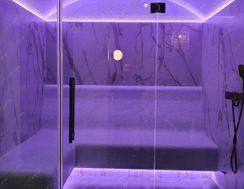 Бани в отеле Три кита, в Братске, Депутатская, 3а | Тропическая сауна. Фото 20 | 1001sauna.com