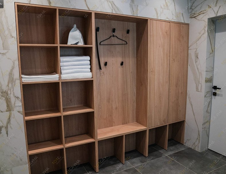 Бани в отеле Три кита, в Братске, Депутатская, 3а | Тропическая сауна. Фото 24 | 1001sauna.com