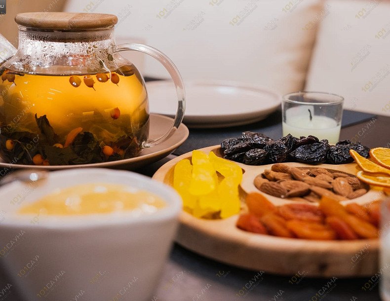 Бани в отеле Три кита, в Братске, Депутатская, 3а | Тропическая сауна. Фото 26 | 1001sauna.com