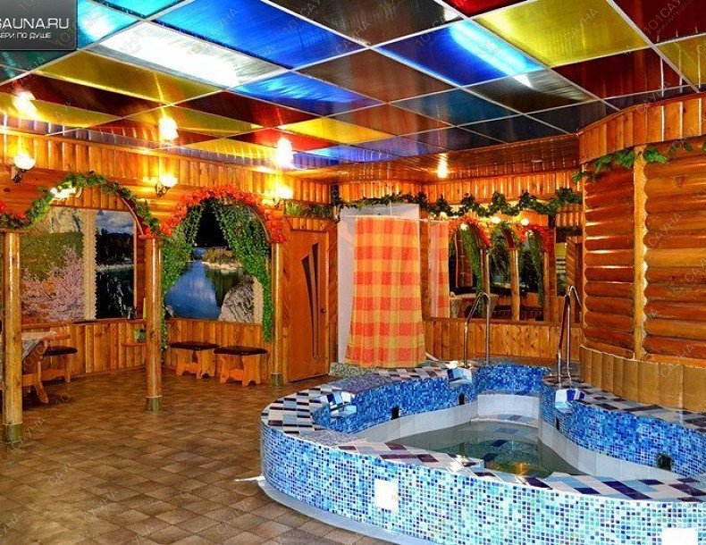 Сауна Восторг, в Братске, Грибоедова, 18 | 1 | 1001sauna.com