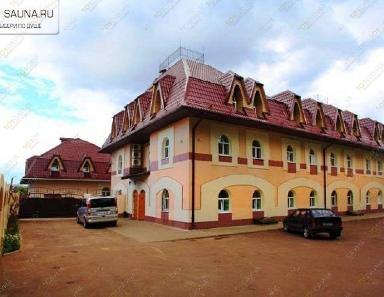 Сауны в гостинице МилоСлавский, в Брянске, с. Супонево, Московская, 189А | 3 | 1001sauna.com