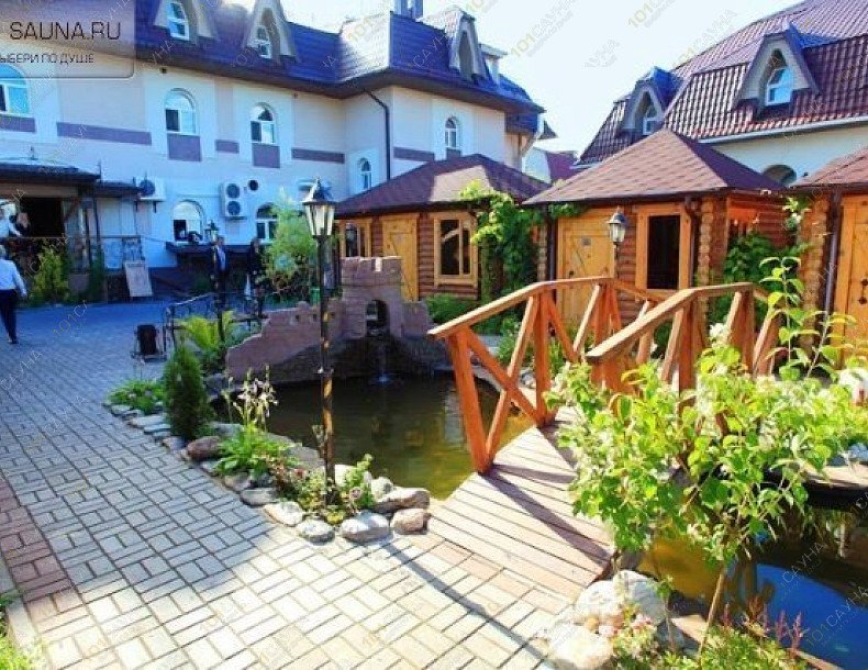 Сауны в гостинице МилоСлавский, в Брянске, с. Супонево, Московская, 189А | 4 | 1001sauna.com