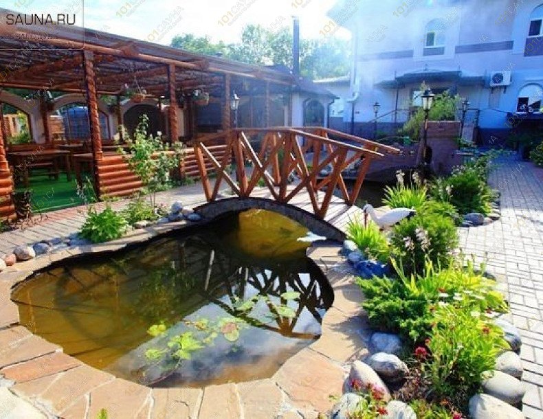Сауны в гостинице МилоСлавский, в Брянске, с. Супонево, Московская, 189А | 5 | 1001sauna.com