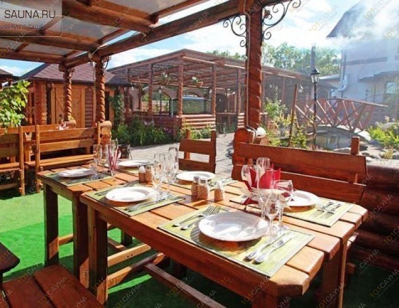Сауны в гостинице МилоСлавский, в Брянске, с. Супонево, Московская, 189А | 6 | 1001sauna.com