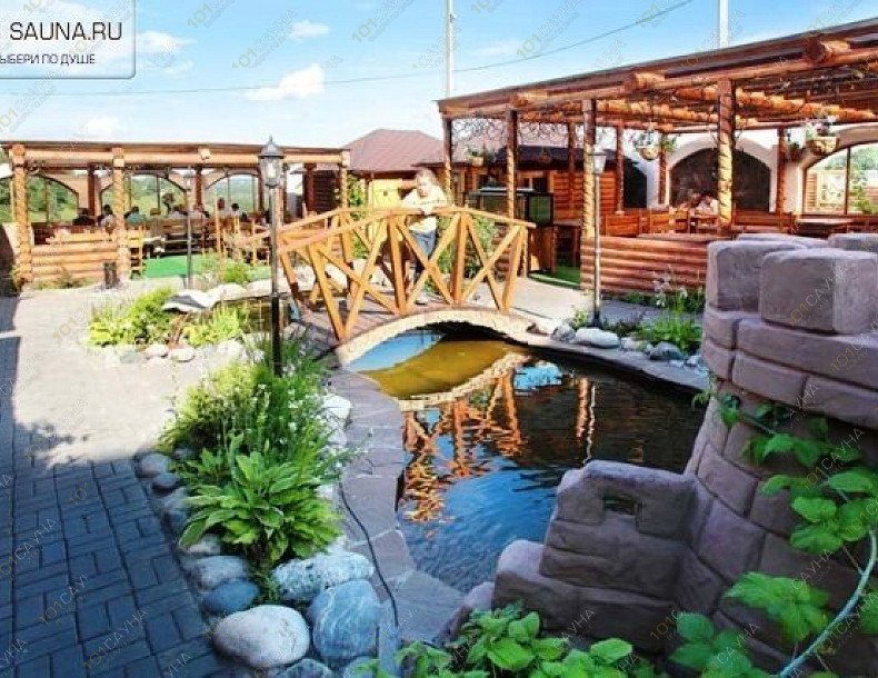 Сауны в гостинице МилоСлавский, в Брянске, с. Супонево, Московская, 189А | 7 | 1001sauna.com