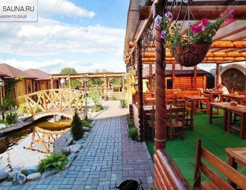 Сауны в гостинице МилоСлавский, в Брянске, с. Супонево, Московская, 189А | 8 | 1001sauna.com