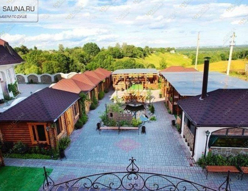 Сауны в гостинице МилоСлавский, в Брянске, с. Супонево, Московская, 189А | 9 | 1001sauna.com