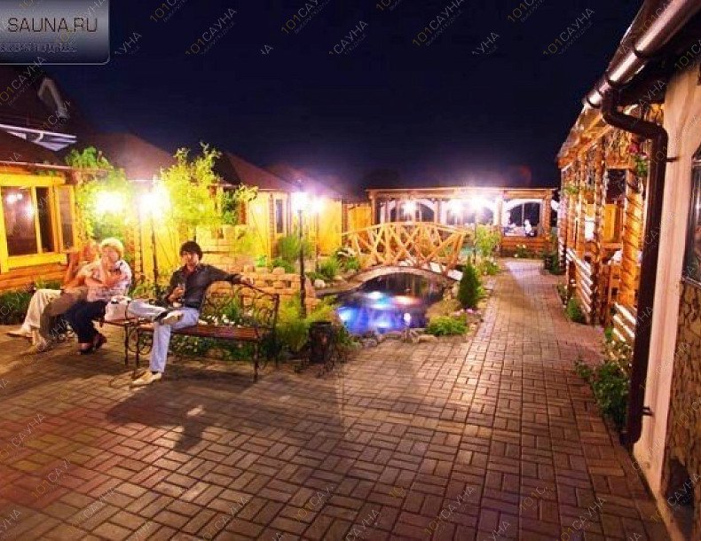 Сауны в гостинице МилоСлавский, в Брянске, с. Супонево, Московская, 189А | 10 | 1001sauna.com