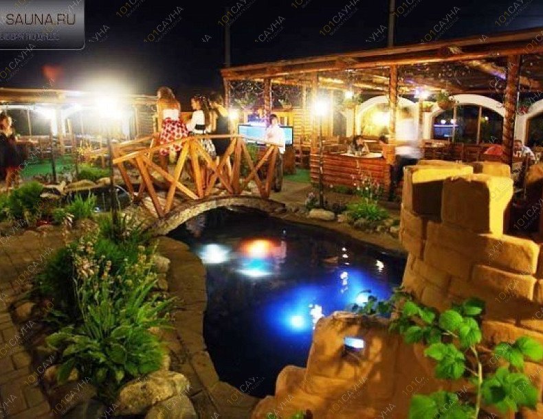 Сауны в гостинице МилоСлавский, в Брянске, с. Супонево, Московская, 189А | 11 | 1001sauna.com