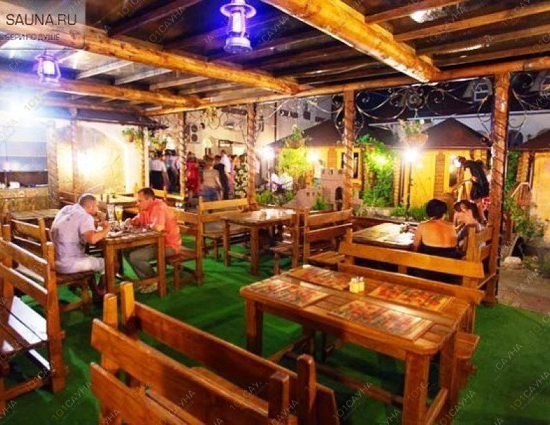 Сауны в гостинице МилоСлавский, в Брянске, с. Супонево, Московская, 189А | 12 | 1001sauna.com
