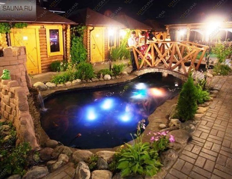 Сауны в гостинице МилоСлавский, в Брянске, с. Супонево, Московская, 189А | 13 | 1001sauna.com