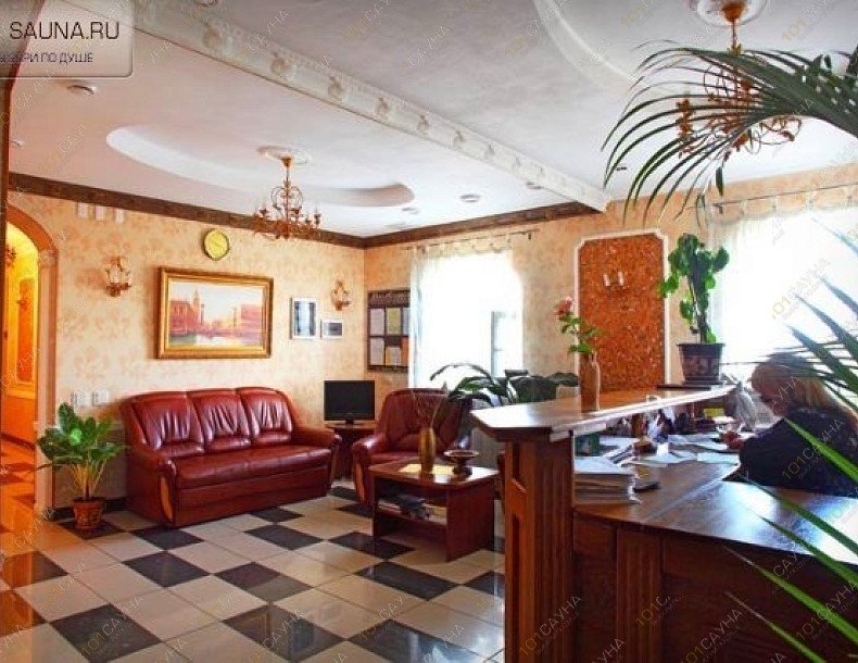 Сауны в гостинице МилоСлавский, в Брянске, с. Супонево, Московская, 189А | 19 | 1001sauna.com