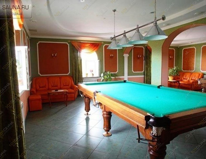 Сауны в гостинице МилоСлавский, в Брянске, с. Супонево, Московская, 189А | 20 | 1001sauna.com