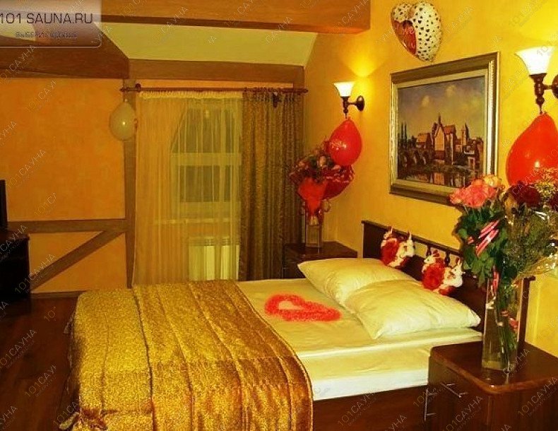 Сауны в гостинице МилоСлавский, в Брянске, с. Супонево, Московская, 189А | 23 | 1001sauna.com