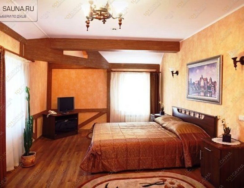 Сауны в гостинице МилоСлавский, в Брянске, с. Супонево, Московская, 189А | 24 | 1001sauna.com