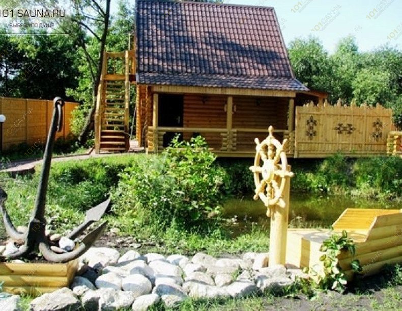 Клуб-отель Раздолье, в Брянске, ул. Школьная, д. 63 | 5 | 1001sauna.com