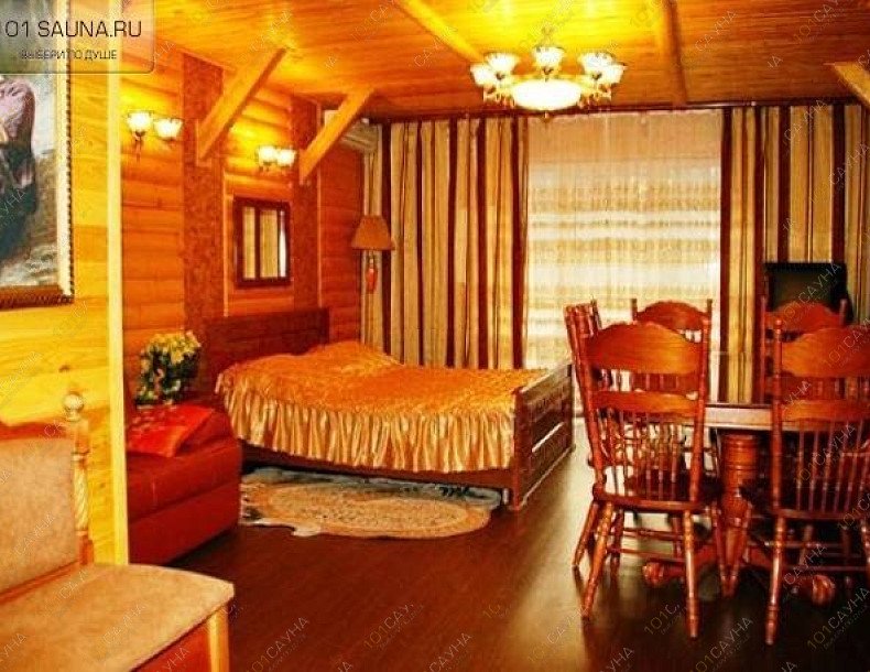 Клуб-отель Раздолье, в Брянске, ул. Школьная, д. 63 | 15 | 1001sauna.com