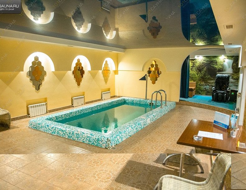 Сауна Сафари, в Самаре, Теннисная, 39а | 1 | 1001sauna.com
