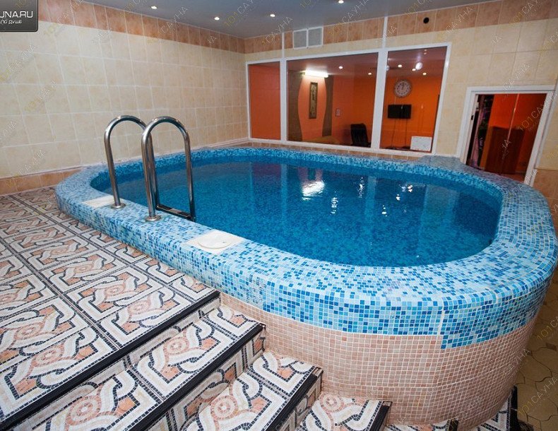 Сауна Эдем, в Владимире, Чайковского, 27 | 1 | 1001sauna.com