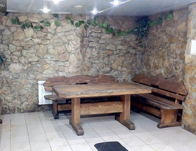 Оздоровительный комплекс Лагуна, в Омске, Дианова, 26/1 | Большой номер. Фото: 2 | 1001sauna.com