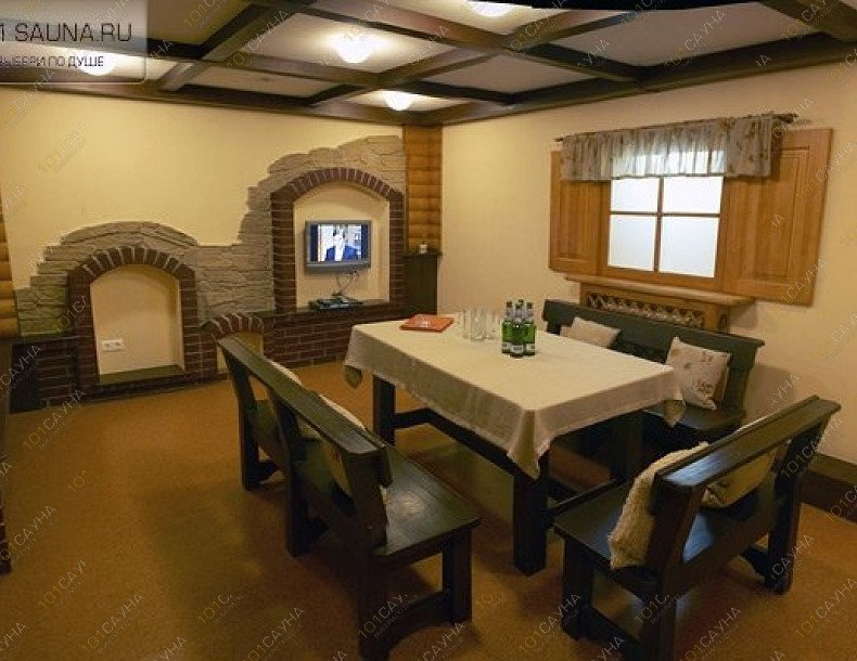 Сауна Сафари, в Самаре, Теннисная, 39а | Гостиничный комплекс "Сафари" Самара. Каталог: Бани и сауны Самары. Русская баня | 1001sauna.com