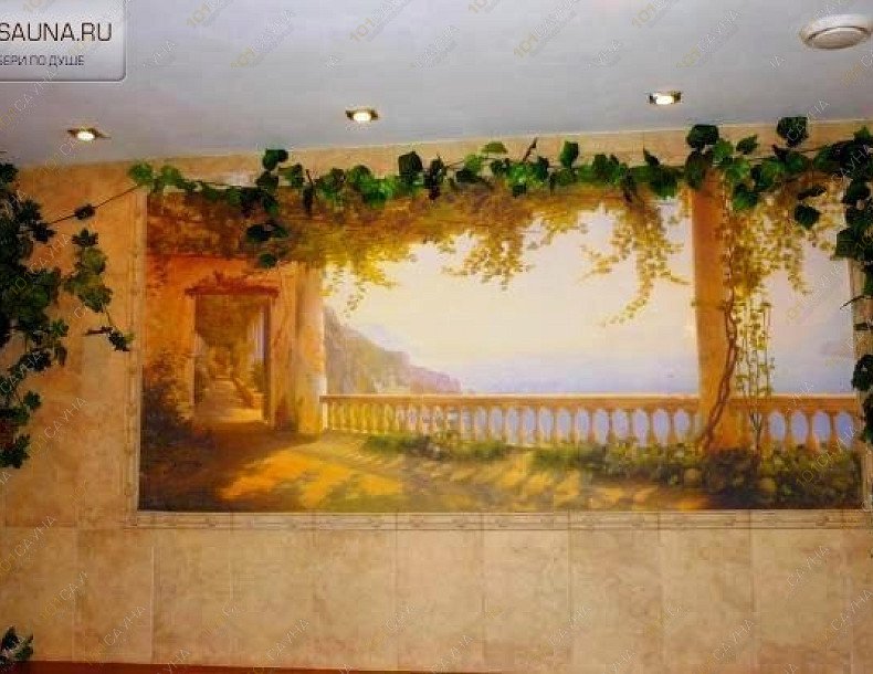 Сауна Веселый соловей, в Иванове, Окуловой, 61а | 3 | 1001sauna.com