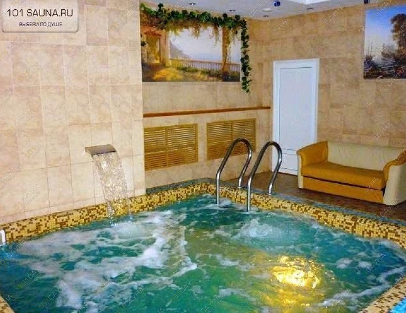 Сауна Веселый соловей, в Иванове, Окуловой, 61а | 6 | 1001sauna.com