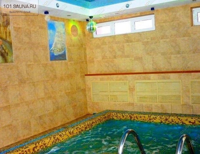 Сауна Веселый соловей, в Иванове, Окуловой, 61а | 10 | 1001sauna.com