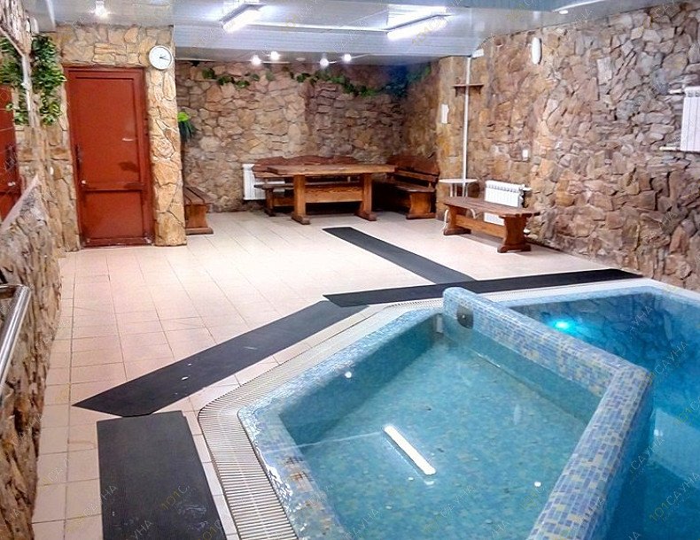 Оздоровительный комплекс Лагуна, в Омске, Дианова, 26/1 | Большой номер. Фото: 4 | 1001sauna.com