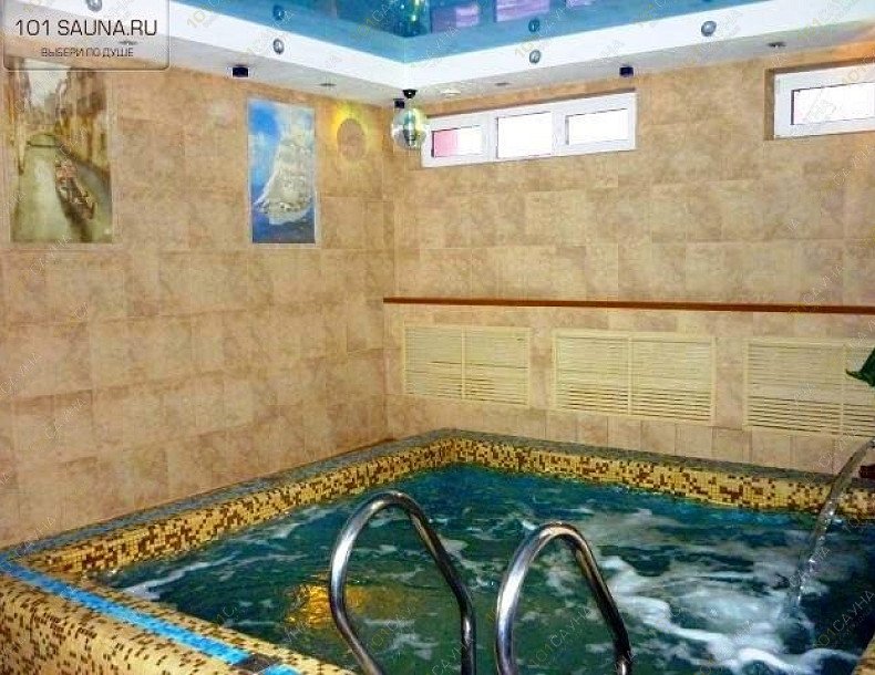 Сауна Веселый соловей, в Иванове, Окуловой, 61а | 12 | 1001sauna.com