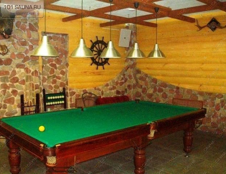 Сауна Веселый соловей, в Иванове, Окуловой, 61а | 14 | 1001sauna.com