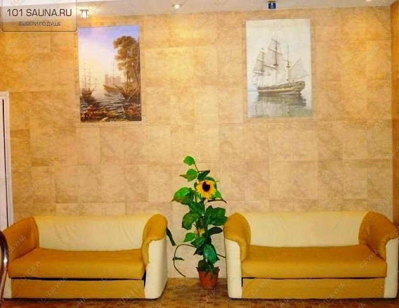 Сауна Веселый соловей, в Иванове, Окуловой, 61а | 16 | 1001sauna.com
