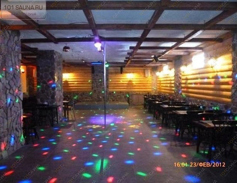 Сауна Веселый соловей, в Иванове, Окуловой, 61а | 23 | 1001sauna.com