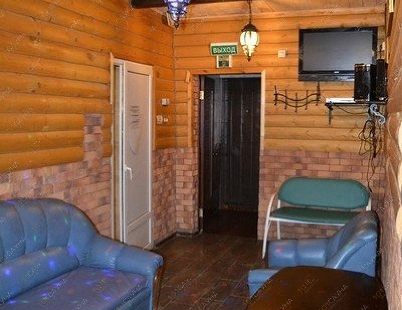 Сауна Веселый соловей, в Иванове, Окуловой, 61а | Сауна Веселый Соловей | 1001sauna.com