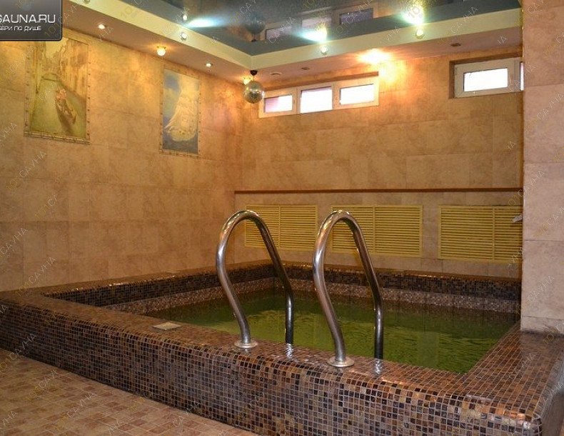 Сауна Веселый соловей, в Иванове, Окуловой, 61а | Сауна Веселый Соловей | 1001sauna.com